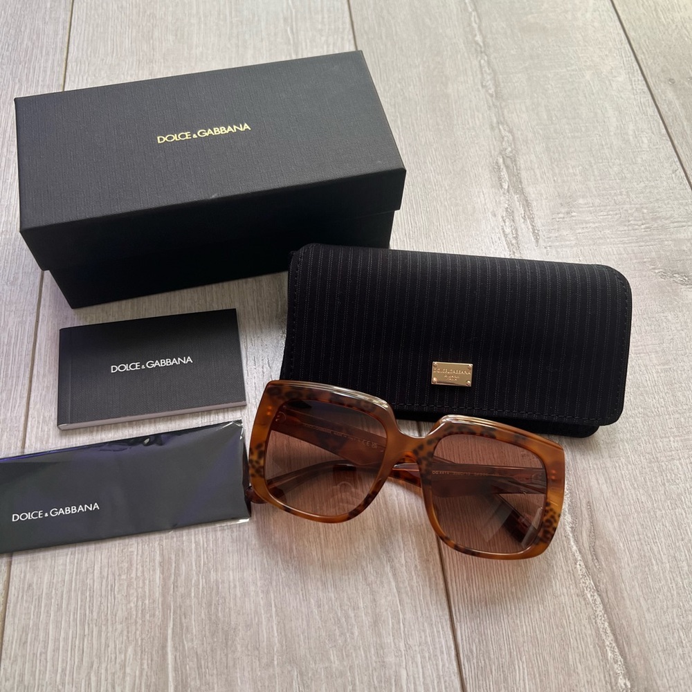 Dolce & Gabbana sunglasses